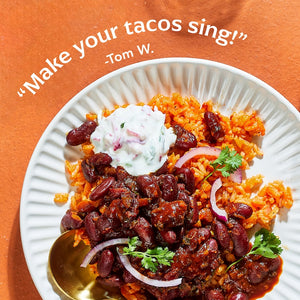 Taco Seasoning