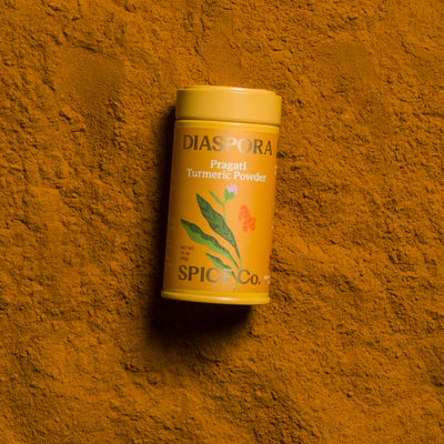 Pragati Turmeric (45g)