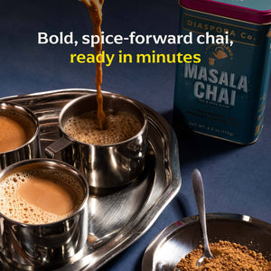 Masala Chai - Tea and Spice Blend