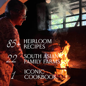 The Diaspora Spice Co. Cookbook (signed)