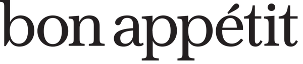 Bon appetit text