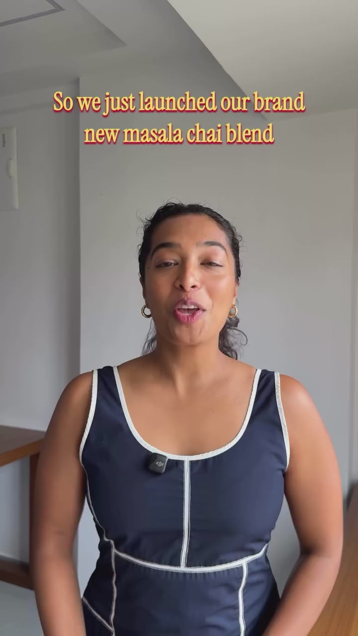 How to make chai