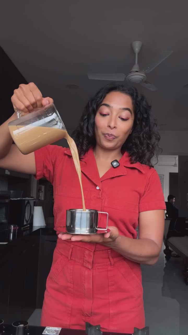 How to make chai