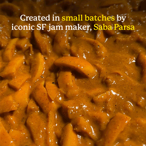 Saba's Meyer Lemon Achaar