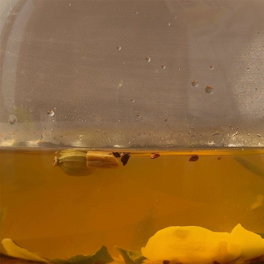Song Tea Kashmiri Kehwa